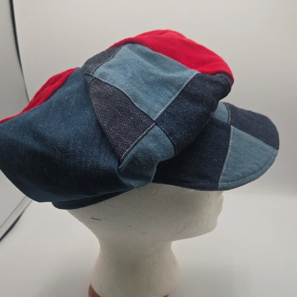 McGregor cap exterior